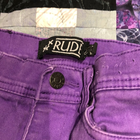 Men’s jean shorts - Picture 2 of 4